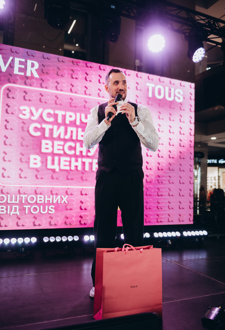 &quot;Весна у Gulliver – час святкувати!&quot; за участі: Єгора Андрюшина, Насті Цимбалару, Олени Тополі та Валентини Олеярник та розіграш від TOUS  image-285