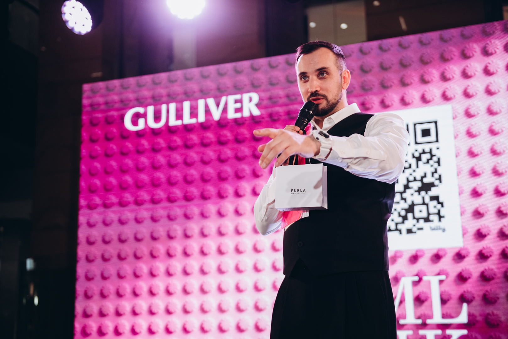 &quot;Весна у Gulliver – час святкувати!&quot; за участі: Єгора Андрюшина, Насті Цимбалару, Олени Тополі та Валентини Олеярник та розіграш від TOUS  image-287