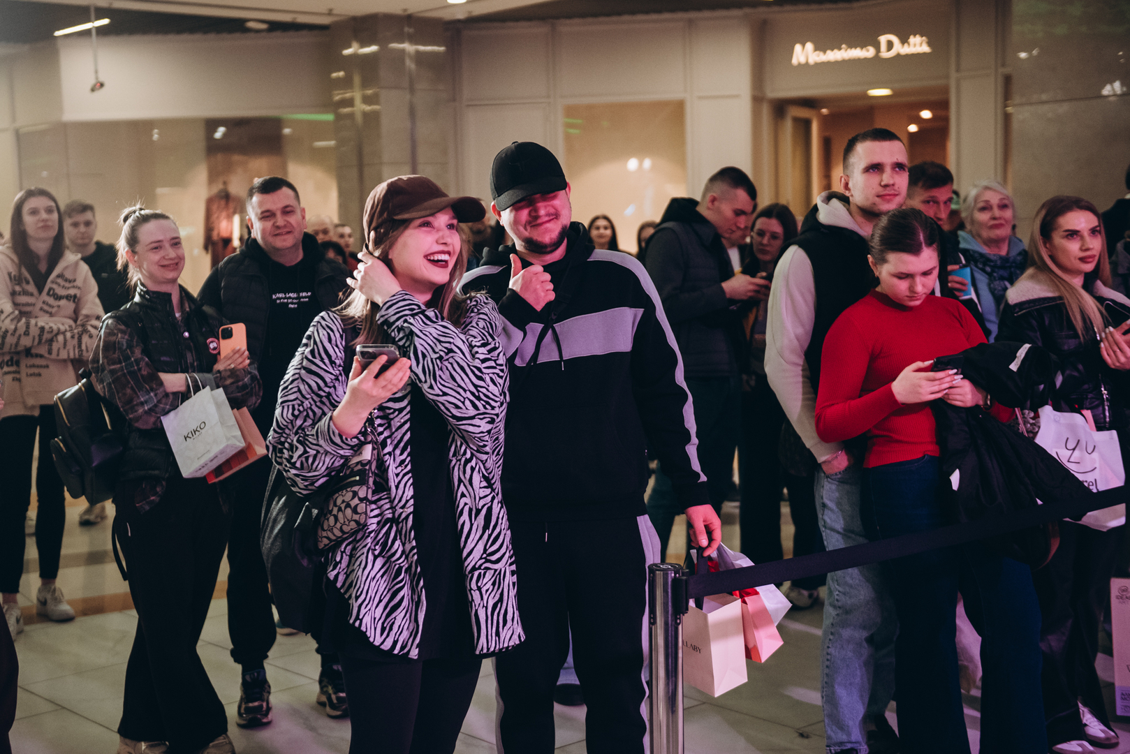 &quot;Весна у Gulliver – час святкувати!&quot; за участі: Єгора Андрюшина, Насті Цимбалару, Олени Тополі та Валентини Олеярник та розіграш від TOUS  image-289