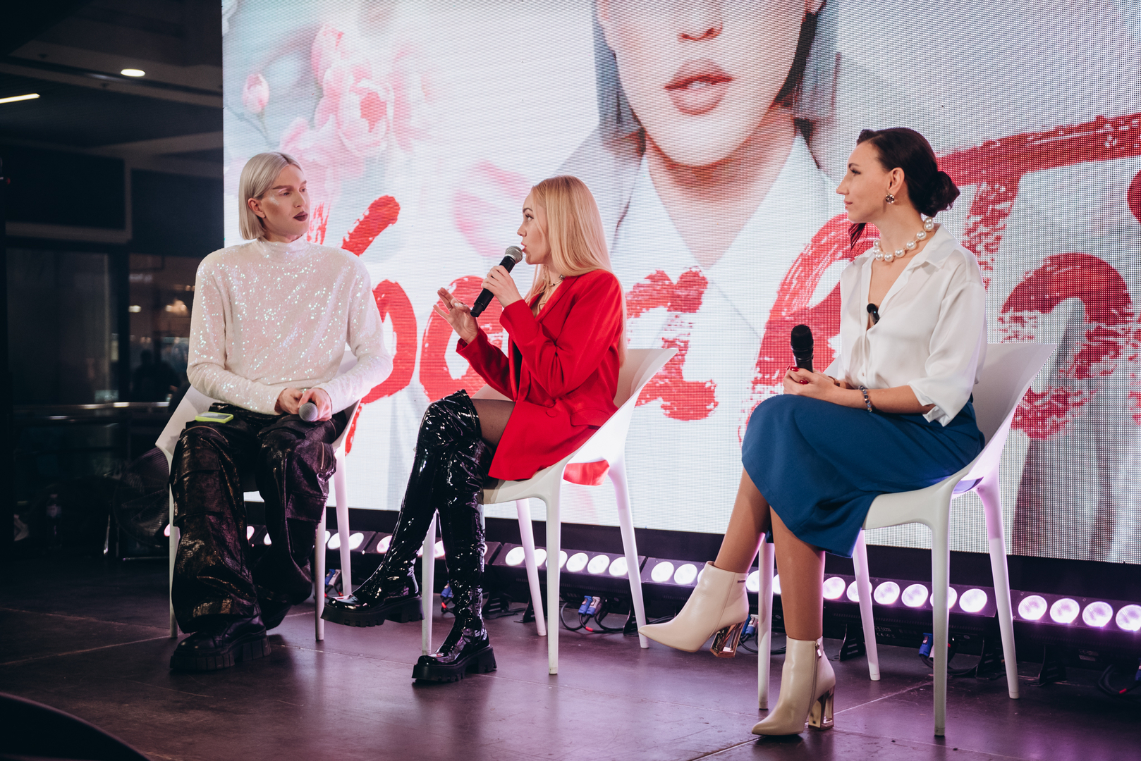 &quot;Весна у Gulliver – час святкувати!&quot; за участі: Єгора Андрюшина, Насті Цимбалару, Олени Тополі та Валентини Олеярник та розіграш від TOUS  image-297