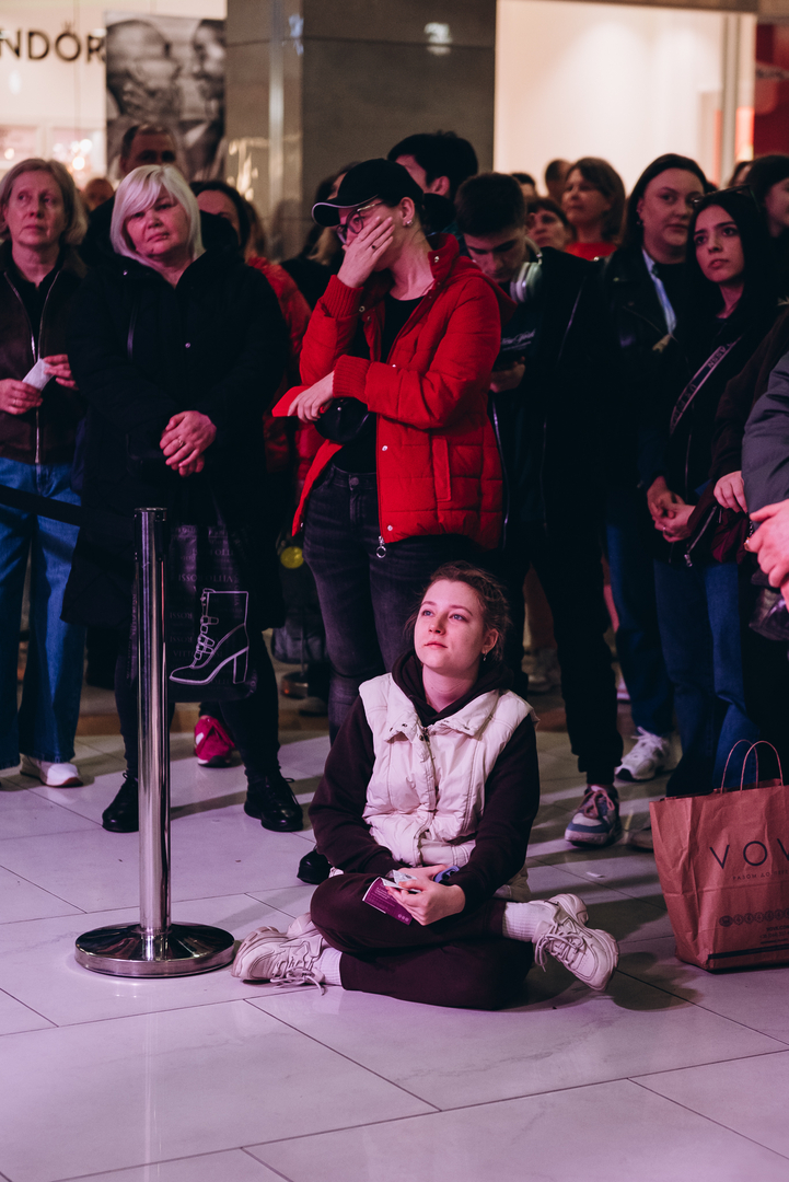 &quot;Весна у Gulliver – час святкувати!&quot; за участі: Єгора Андрюшина, Насті Цимбалару, Олени Тополі та Валентини Олеярник та розіграш від TOUS  image-338