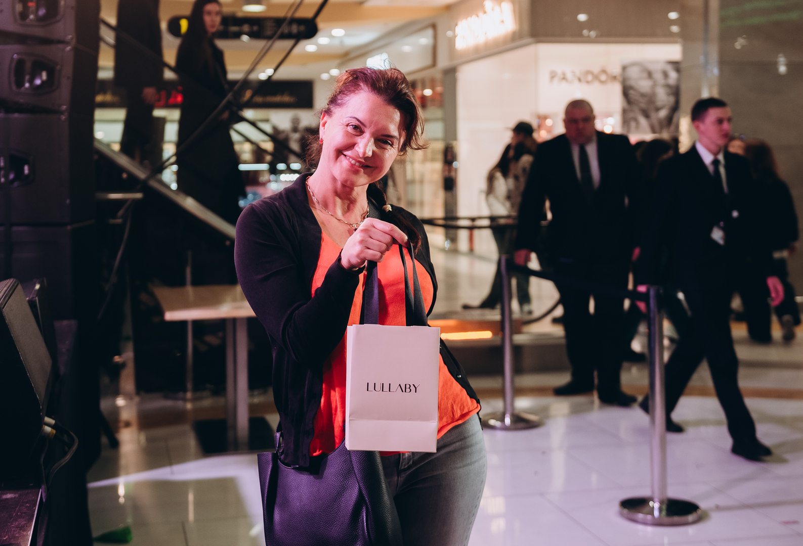 &quot;Весна у Gulliver – час святкувати!&quot; за участі: Єгора Андрюшина, Насті Цимбалару, Олени Тополі та Валентини Олеярник та розіграш від TOUS  image-360