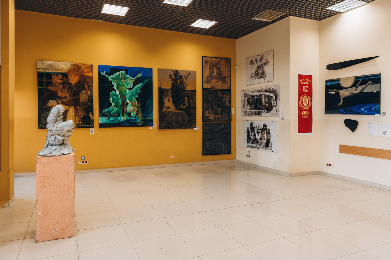 Відкриття «Книги та мистецтво фест» image-1