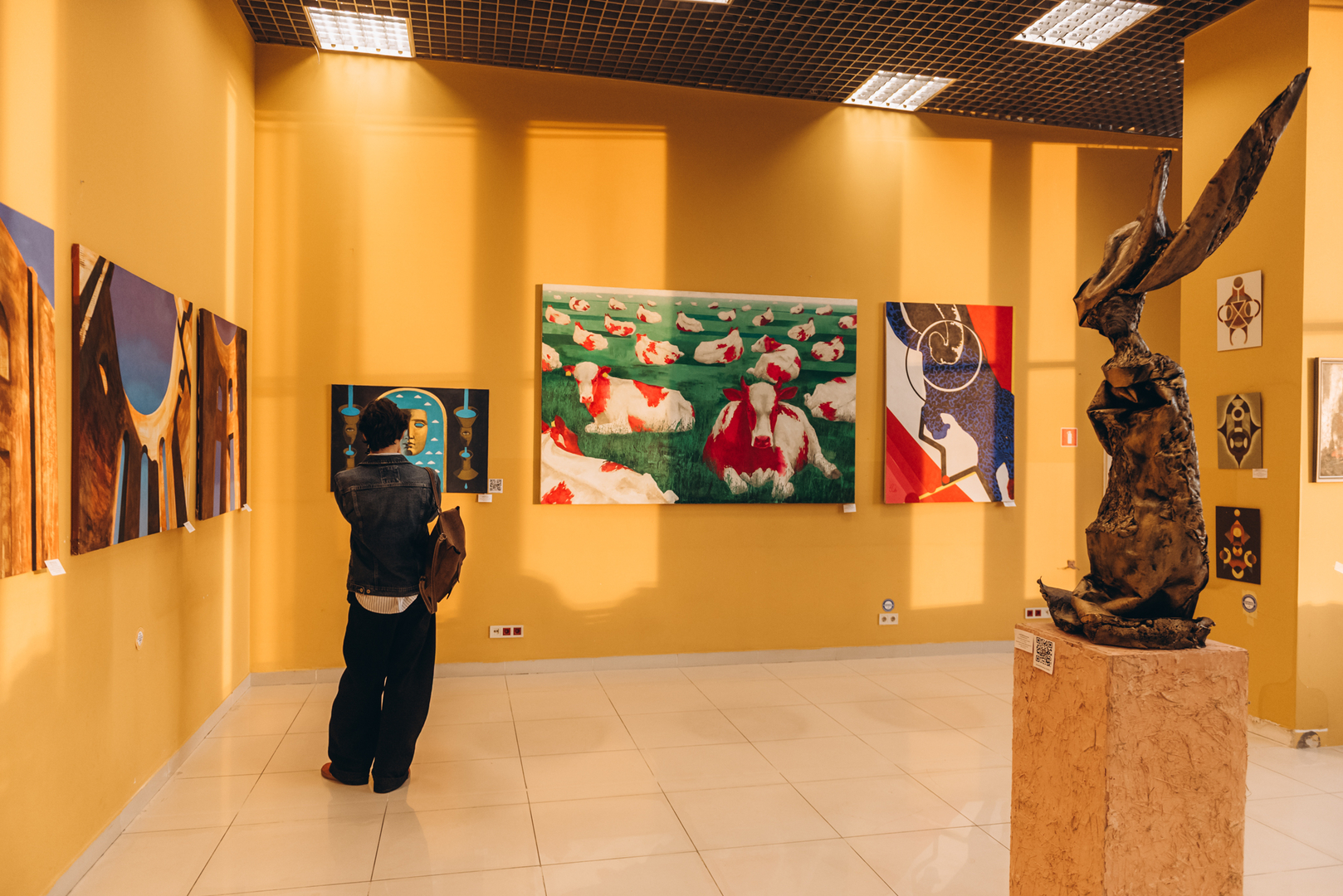 Відкриття «Книги та мистецтво фест» image-2