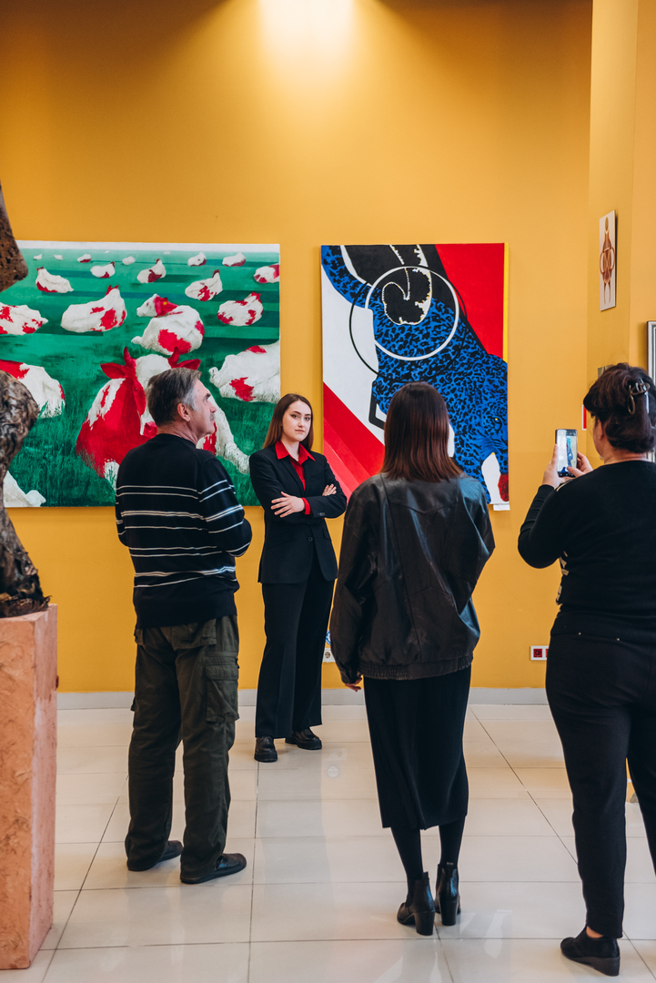 Відкриття «Книги та мистецтво фест» image-22