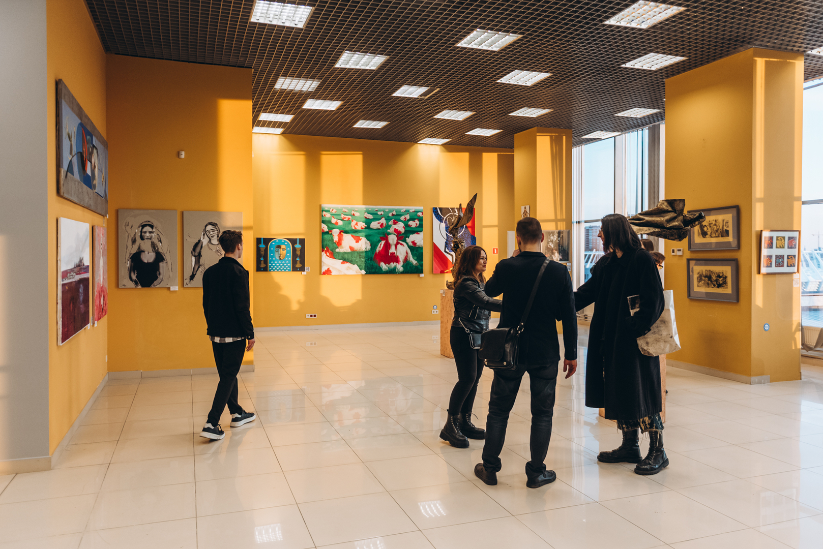 Відкриття «Книги та мистецтво фест» image-24