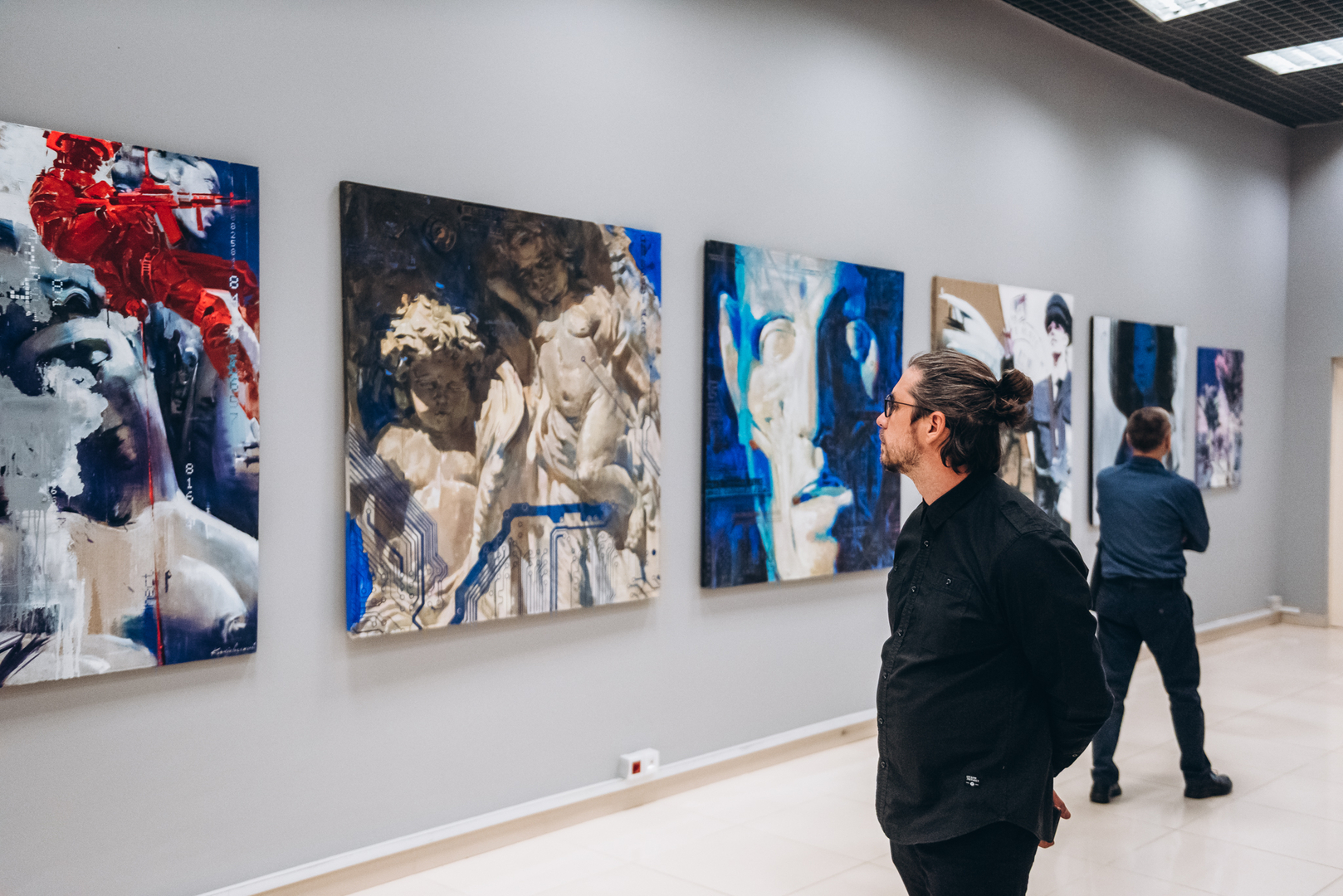 Відкриття «Книги та мистецтво фест» image-27