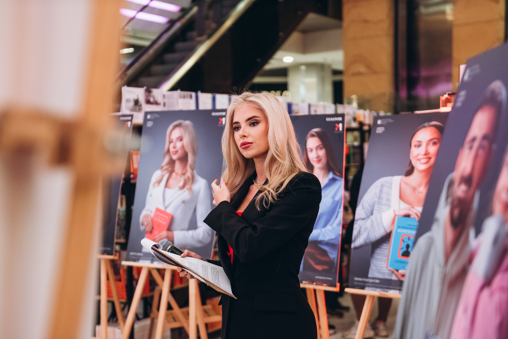 Відкриття «Книги та мистецтво фест» image-29