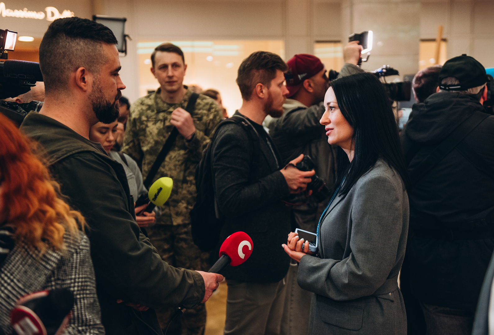 Відкриття «Книги та мистецтво фест» image-31