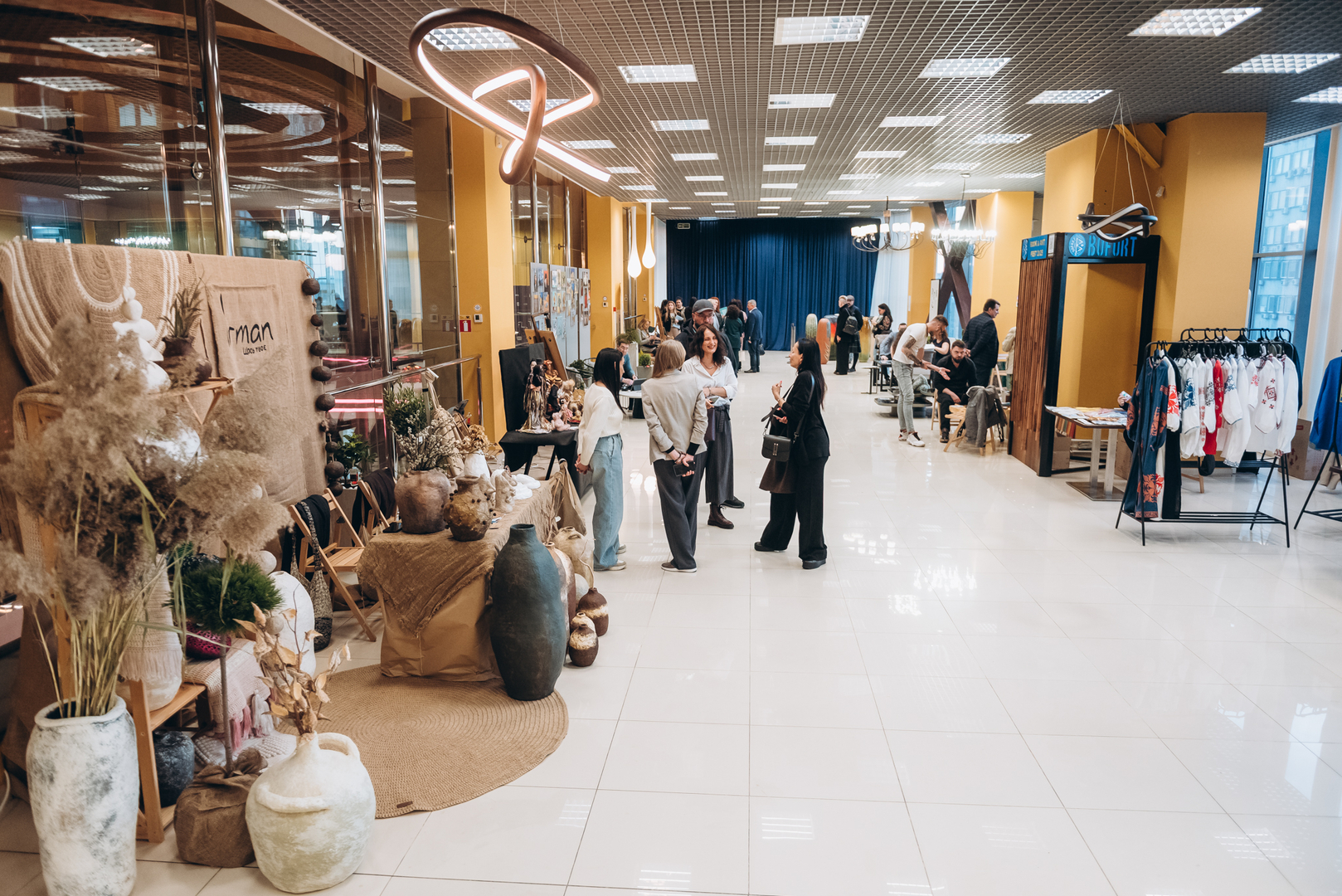 Відкриття «Книги та мистецтво фест» image-37