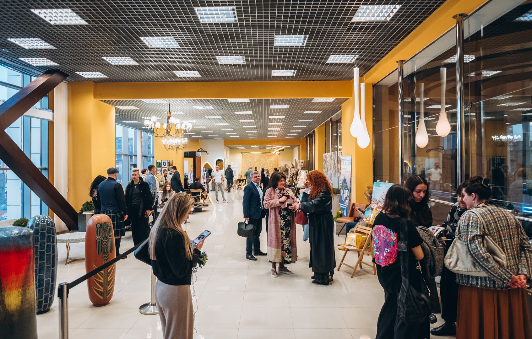 Відкриття «Книги та мистецтво фест» image-41