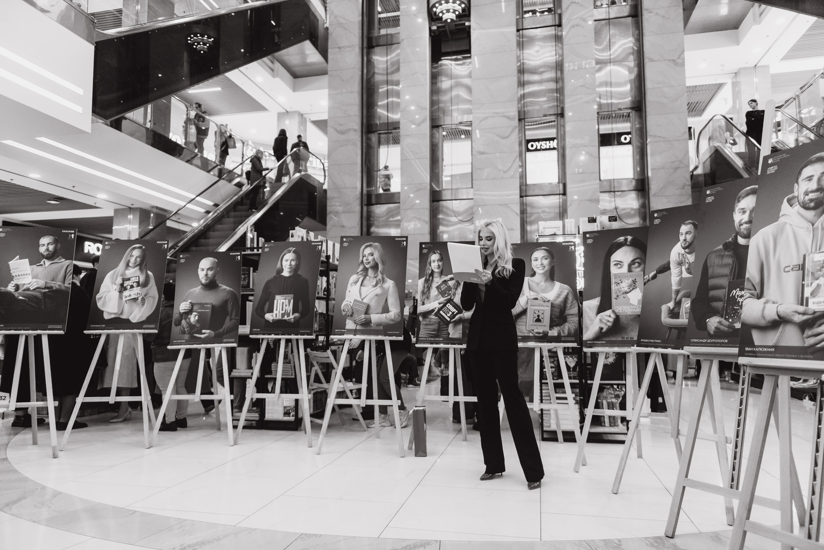 Відкриття «Книги та мистецтво фест» image-49