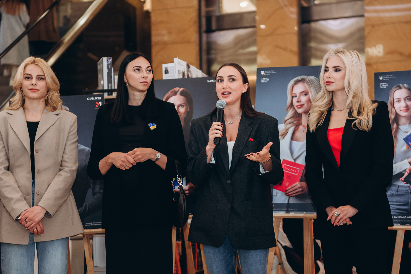 Відкриття «Книги та мистецтво фест» image-51