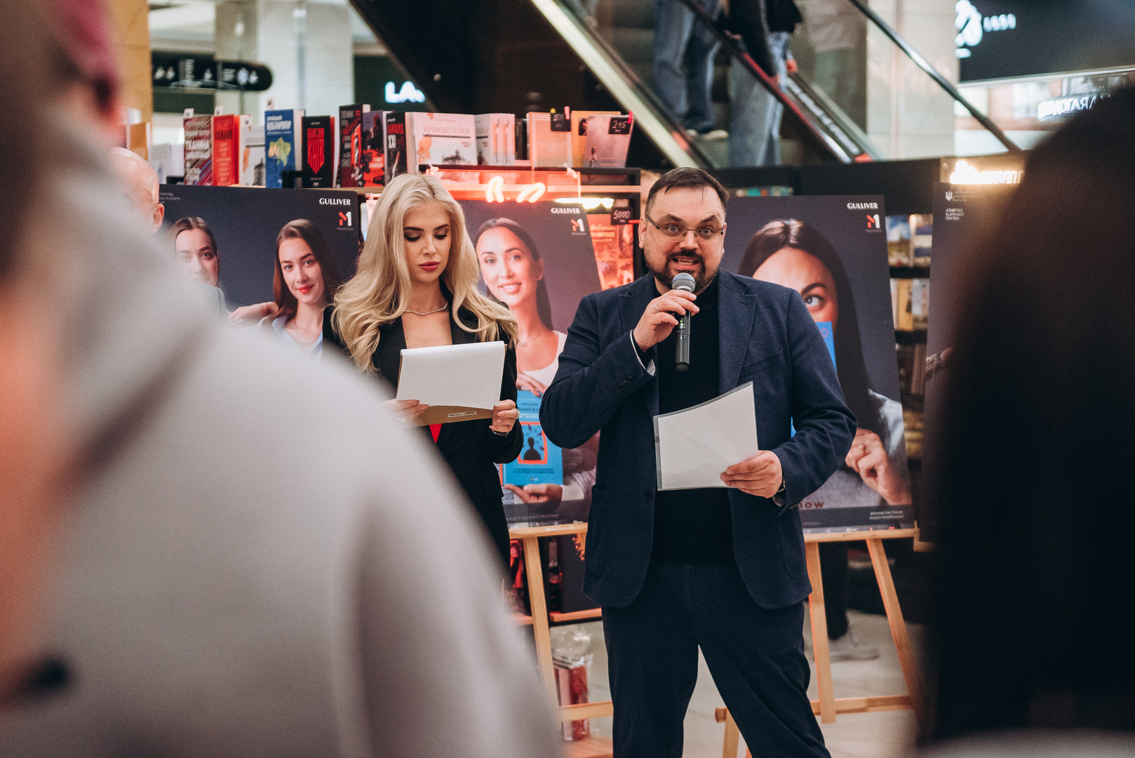 Відкриття «Книги та мистецтво фест» image-60