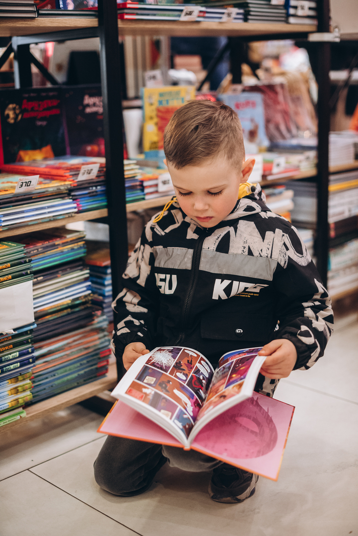 Відкриття «Книги та мистецтво фест» image-64