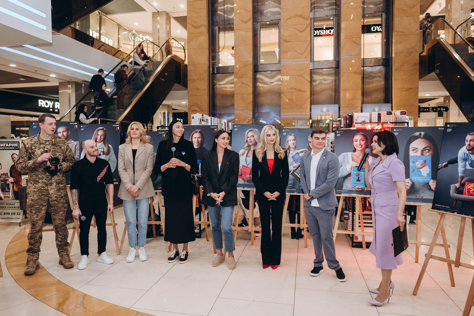 Відкриття «Книги та мистецтво фест» image-68