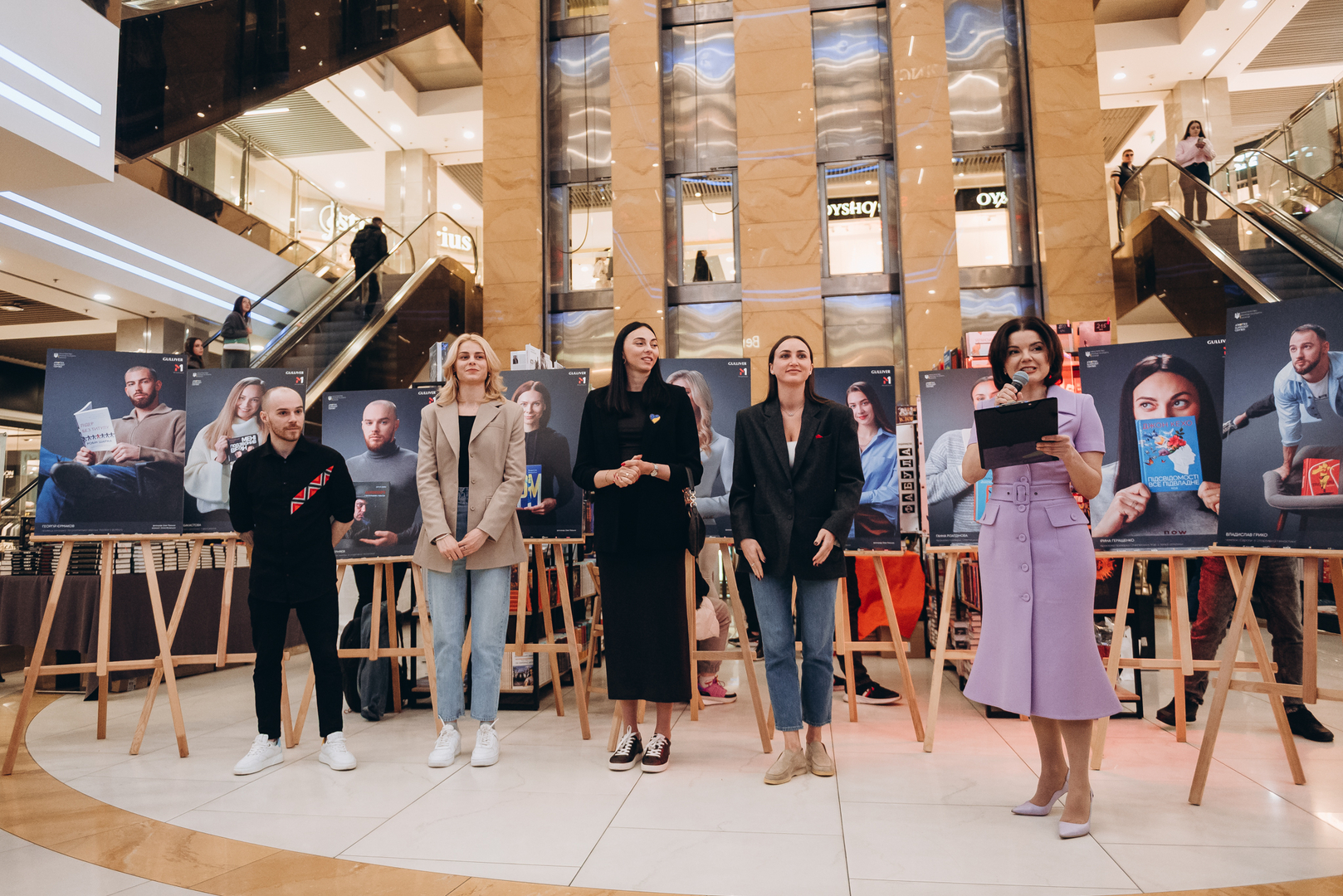 Відкриття «Книги та мистецтво фест» image-69