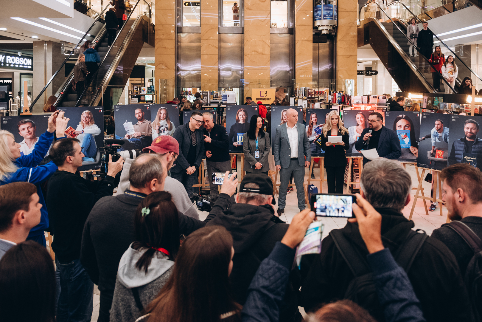 Відкриття «Книги та мистецтво фест» image-72