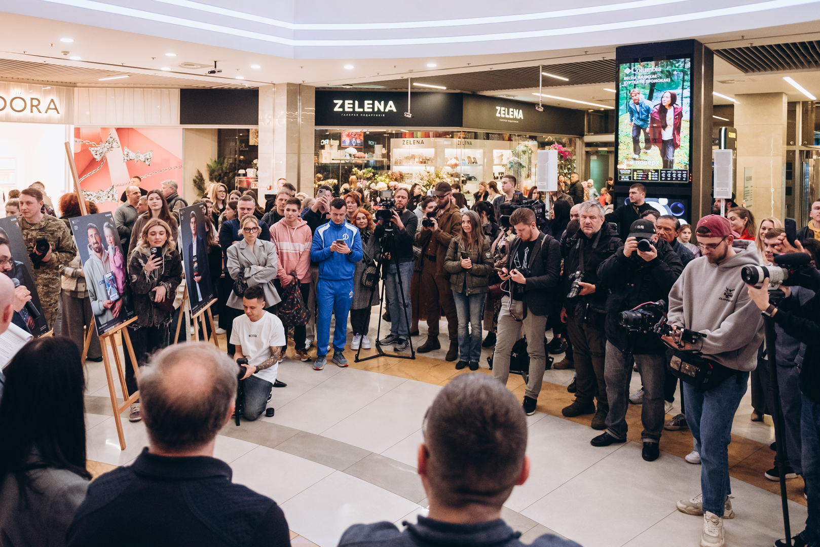 Відкриття «Книги та мистецтво фест» image-77