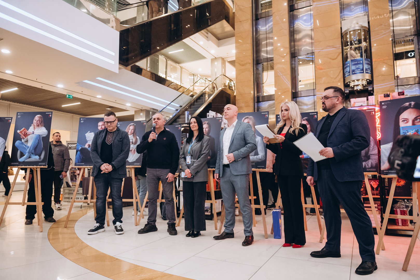 Відкриття «Книги та мистецтво фест» image-84