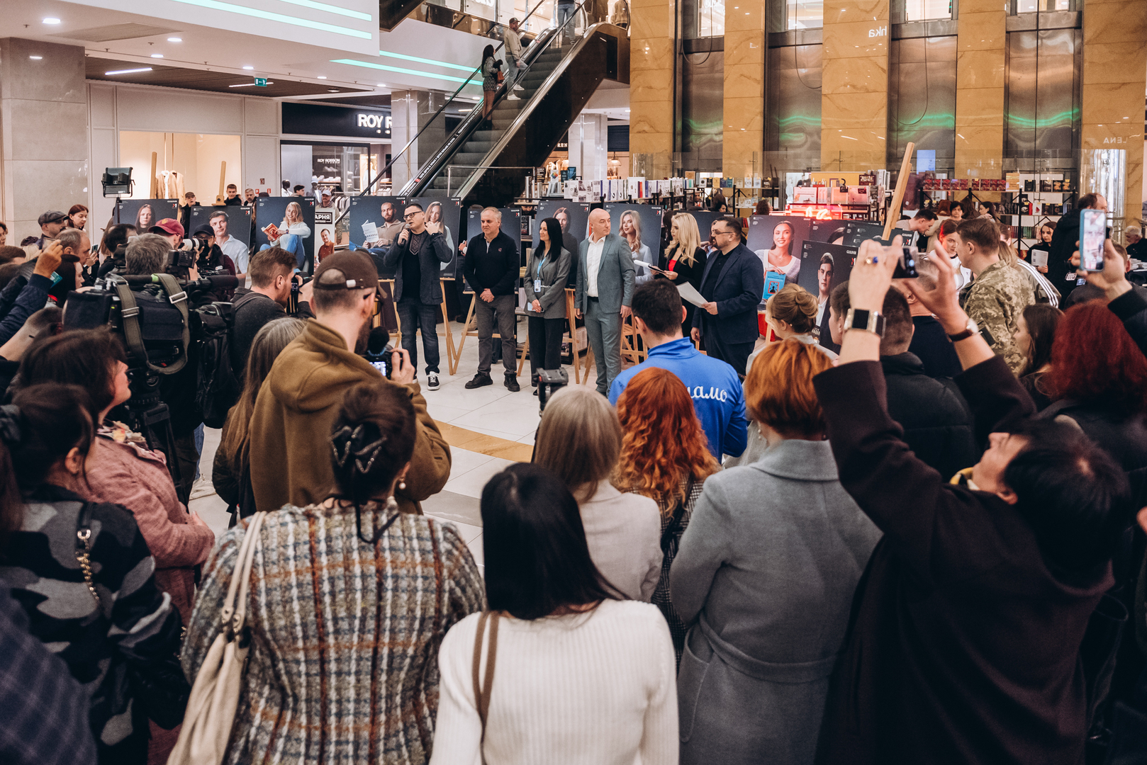 Відкриття «Книги та мистецтво фест» image-86