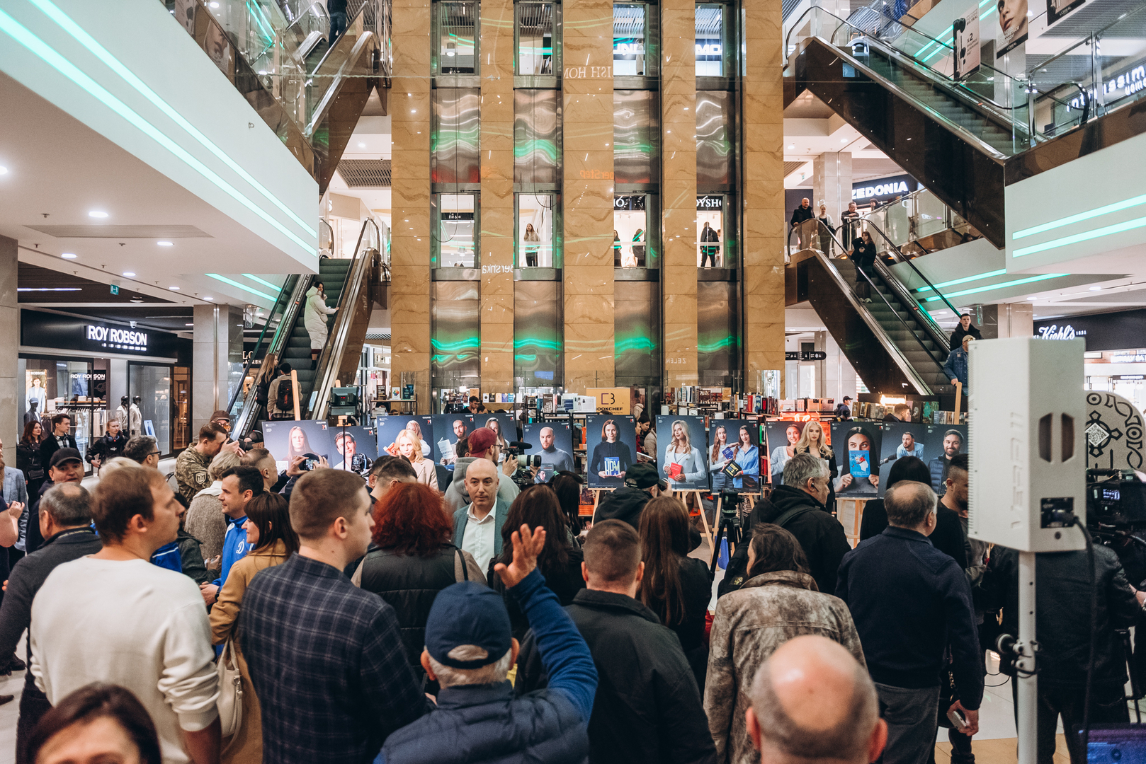 Відкриття «Книги та мистецтво фест» image-88