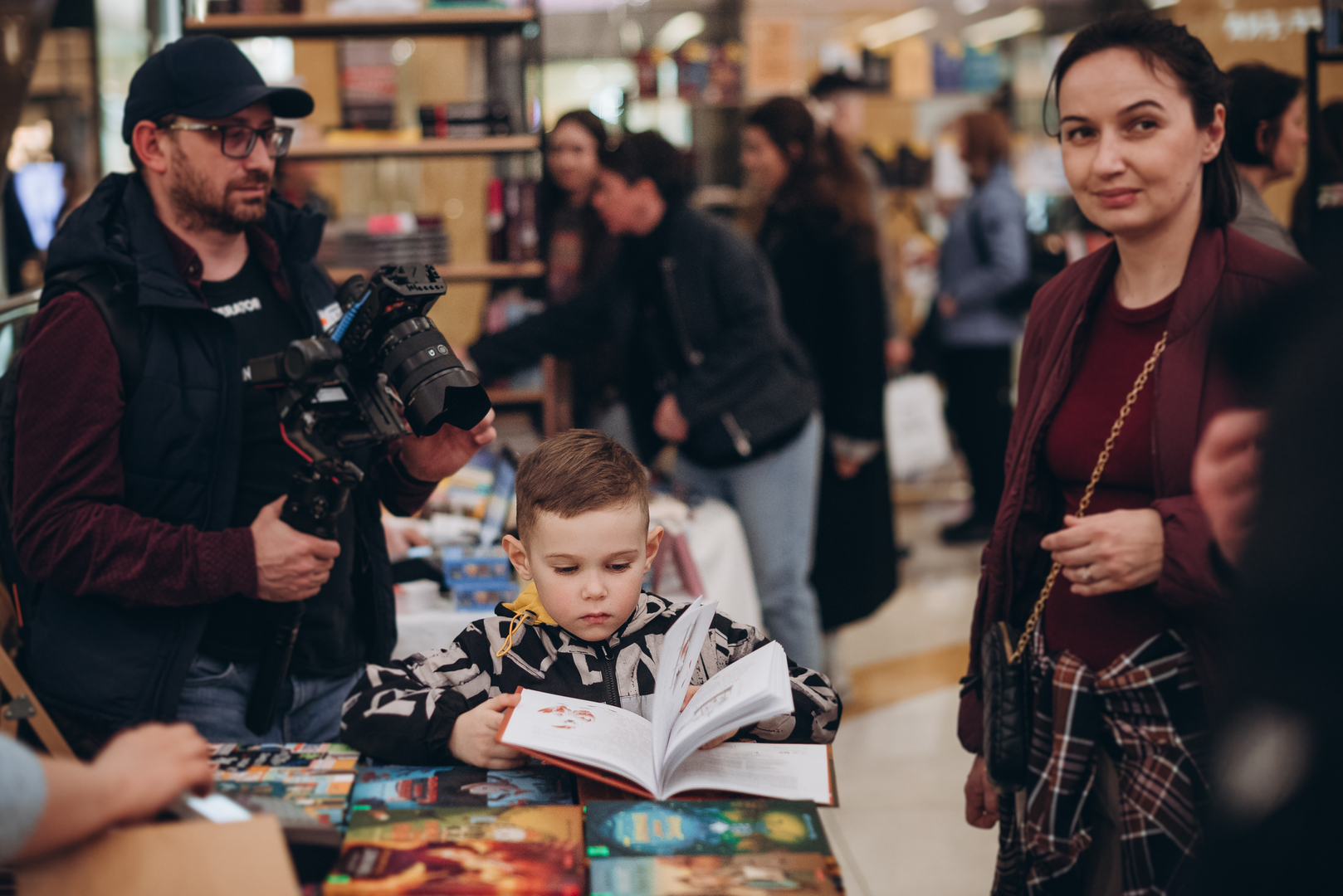 Відкриття «Книги та мистецтво фест» image-91