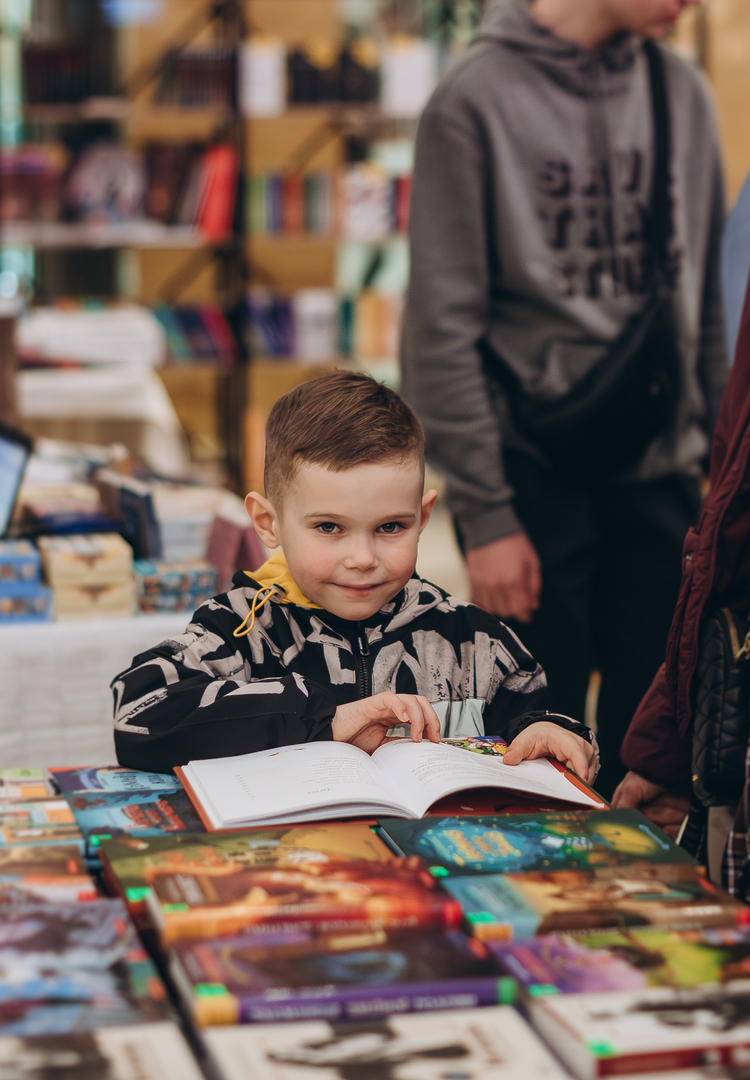 Відкриття «Книги та мистецтво фест» image-95