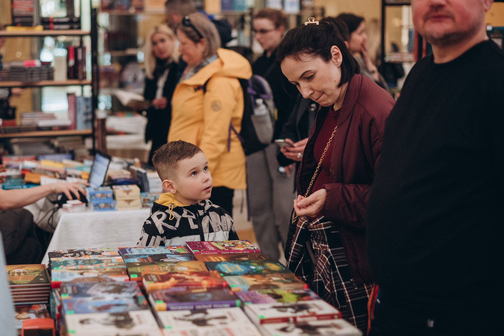 Відкриття «Книги та мистецтво фест» image-96