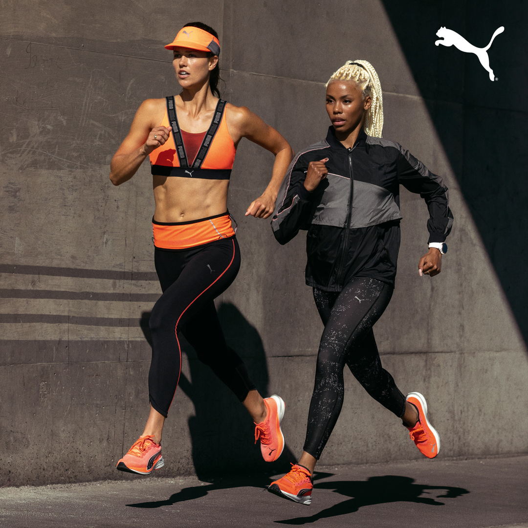 Speed up with PUMA. New collection already in brand stores image-0
