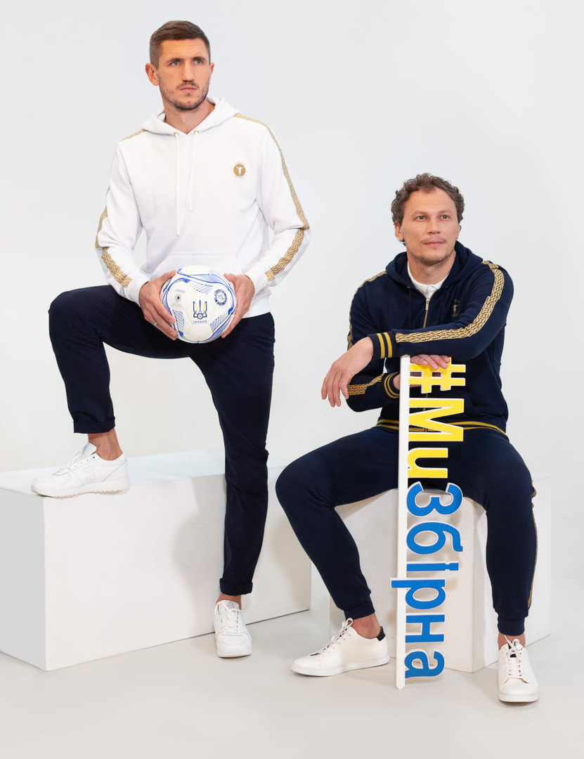 ARBER football clothing collection by UAF image-2