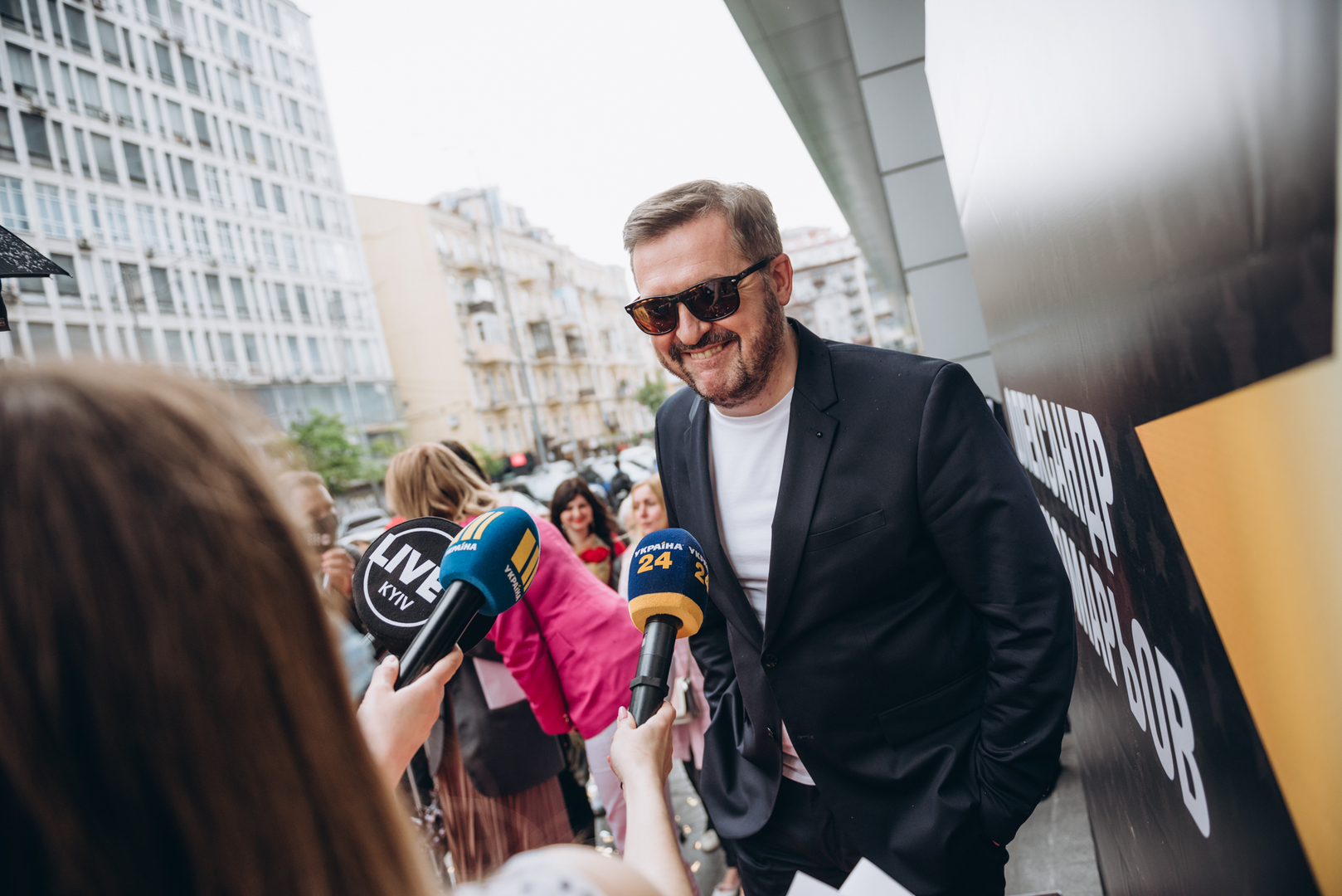 На «Площі зірок» у Києві відкрили зірку Олександру Пономарьову! image-29 На «Площі зірок» у Києві відкрили зірку Олександру Пономарьову! image-29
