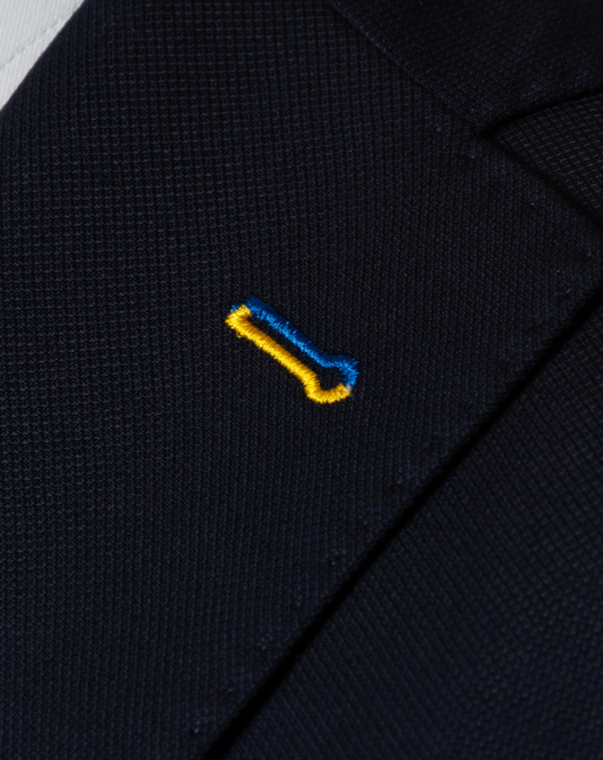 ARBER PRESENTS THE OFFICIAL COSTUMES OF THE UKRAINIAN NATIONAL SOCCER TEAM FOR THE EURO - 2020 image-0
