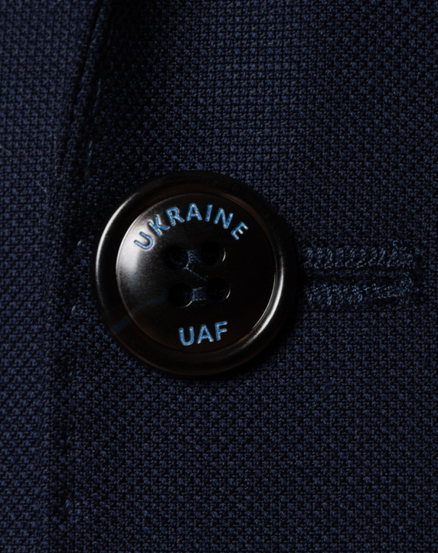 ARBER PRESENTS THE OFFICIAL COSTUMES OF THE UKRAINIAN NATIONAL SOCCER TEAM FOR THE EURO - 2020 image-1