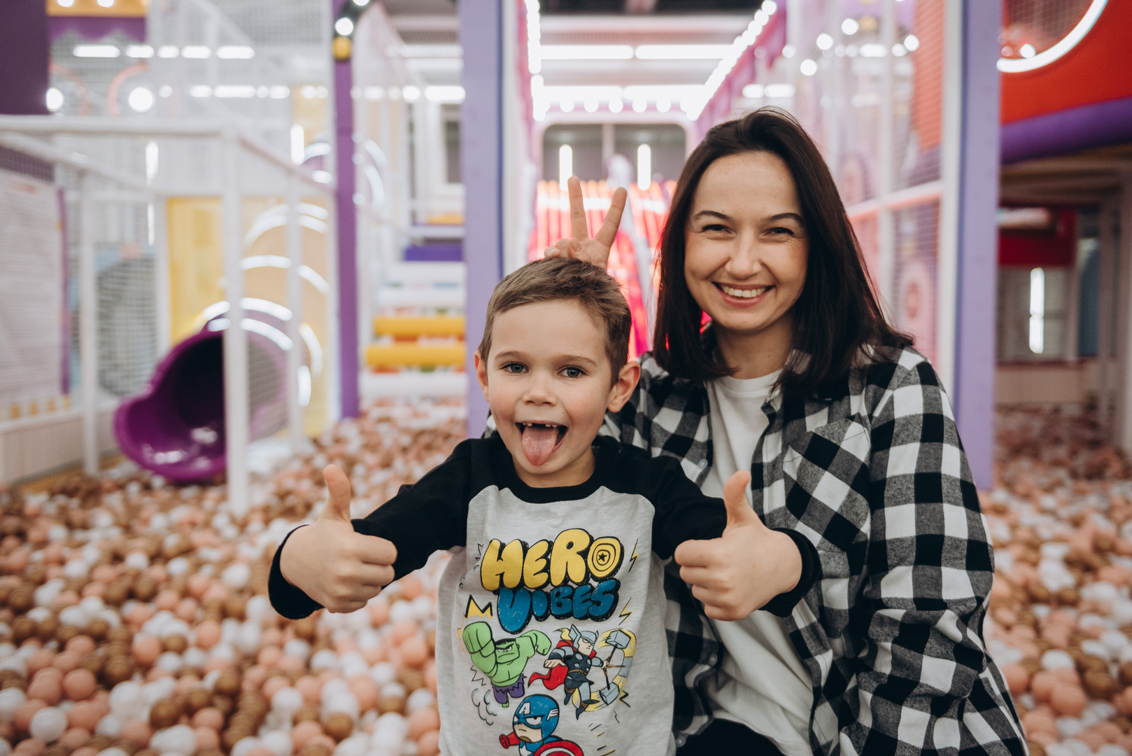 Grand opening of Papashon Kids at Gulliver Shopping Center! image-8