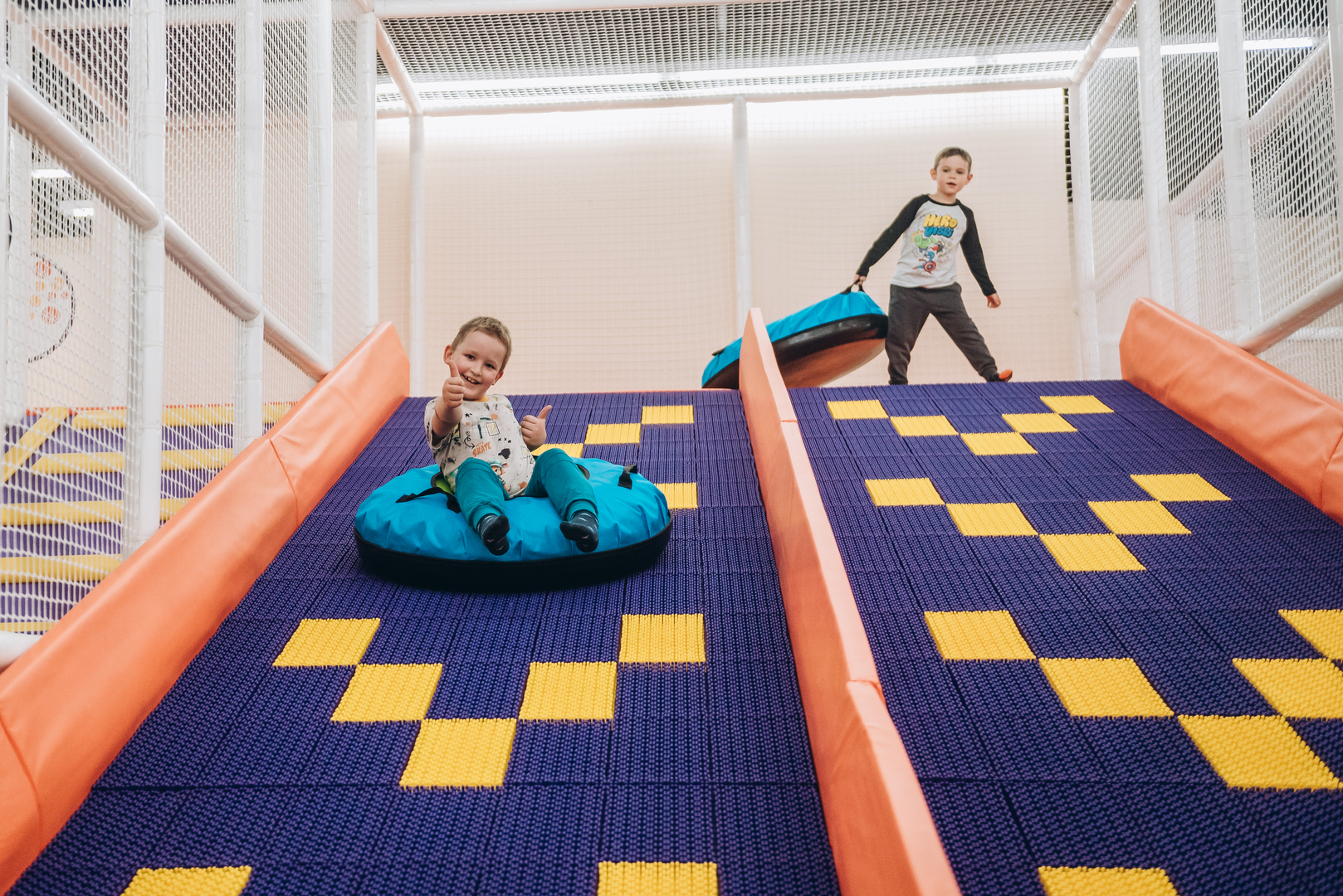 Grand opening of Papashon Kids at Gulliver Shopping Center! image-9