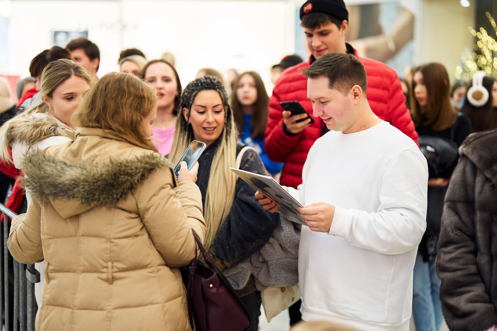 Фан-зустріч Макс Барських image-15