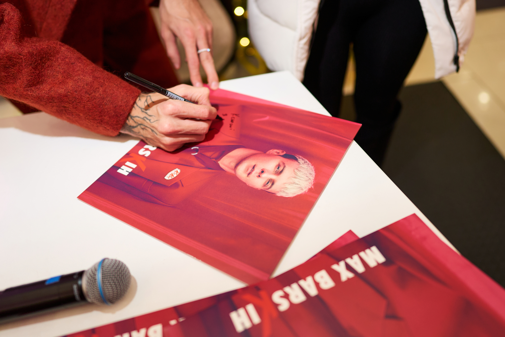 Фан-зустріч Макс Барських image-67