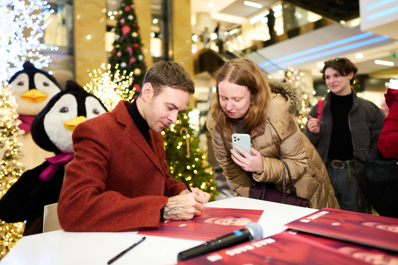 Фан-зустріч Макс Барських image-79