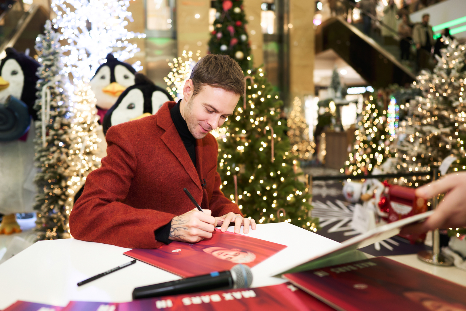 Фан-зустріч Макс Барських image-80