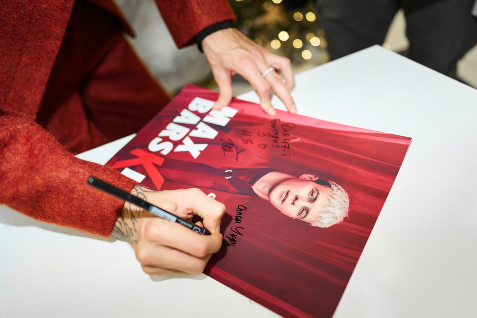 Фан-зустріч Макс Барських image-149