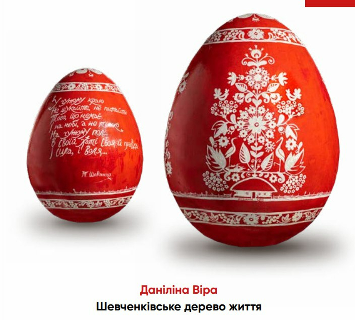 &quot;Pysanka. Renaissance&quot; - a quest exhibition for Easter at the Gulliver Shopping Center! image-22
