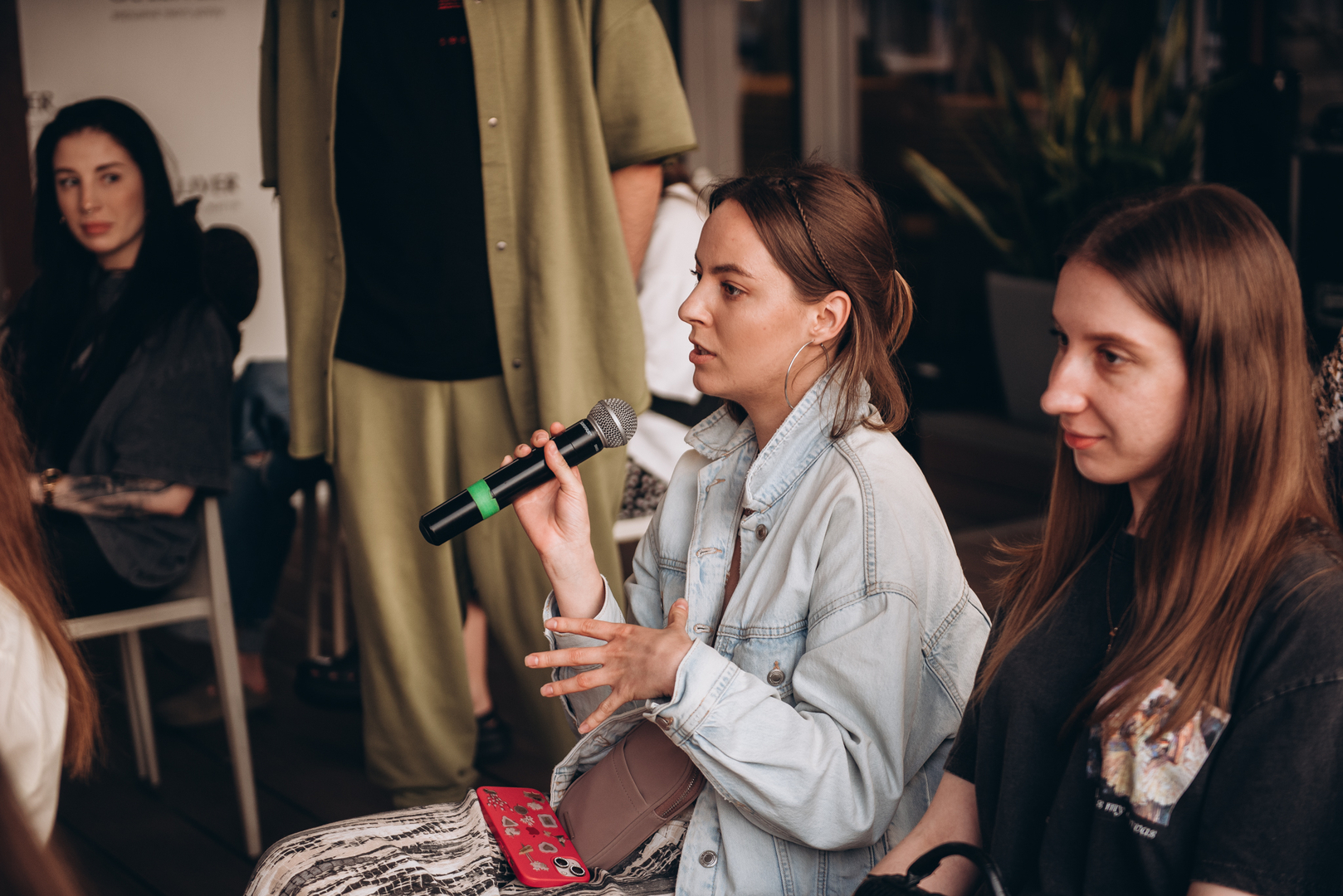 Тераса Talk з Олександром Тереном image-120