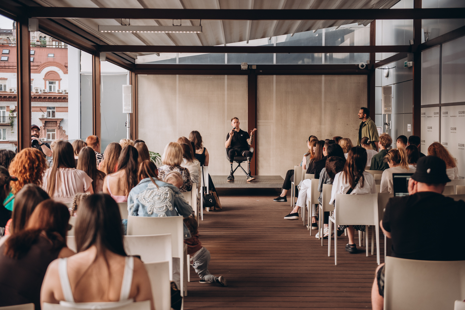 Тераса Talk з Олександром Тереном image-128