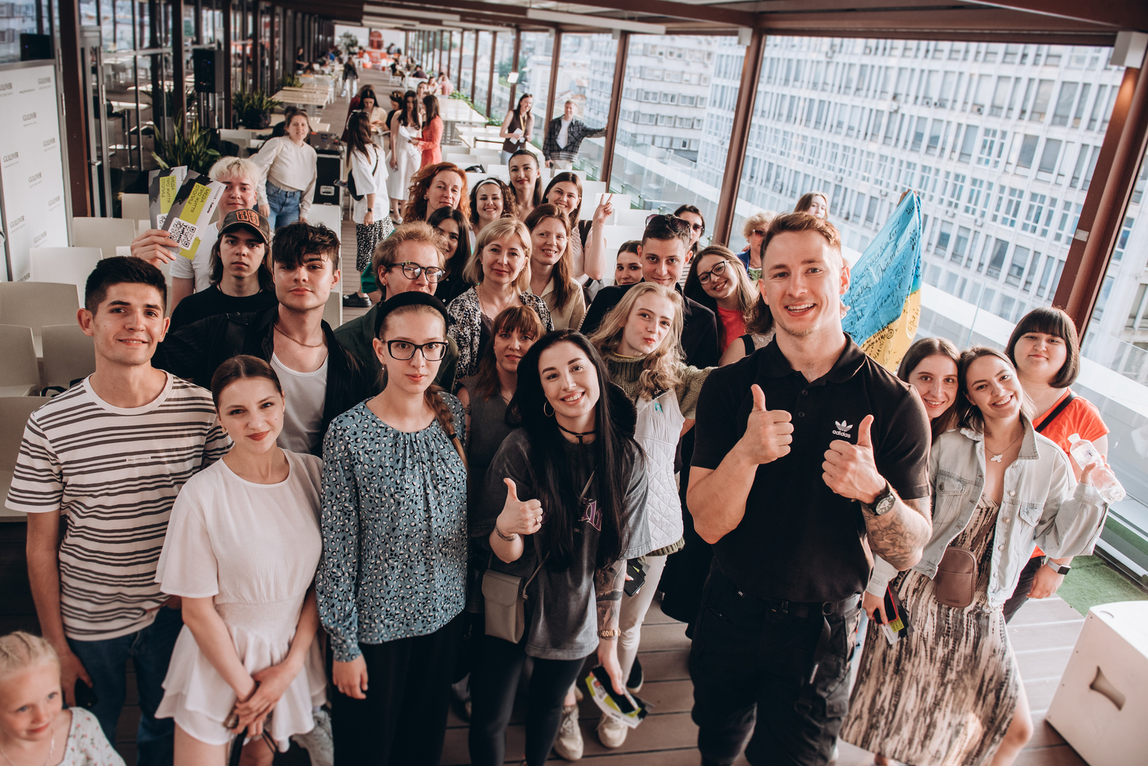 Тераса Talk з Олександром Тереном image-129