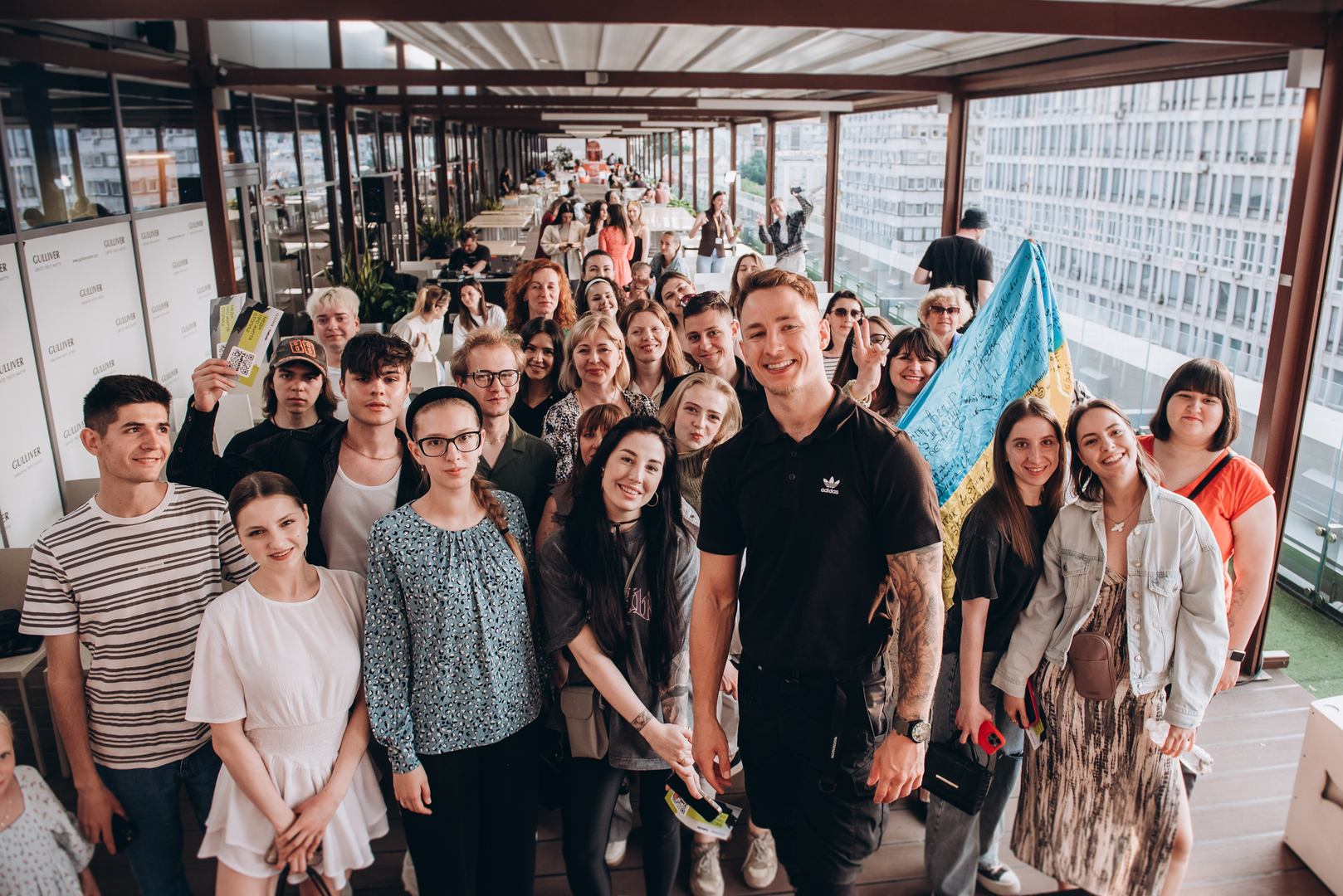 Тераса Talk з Олександром Тереном image-130