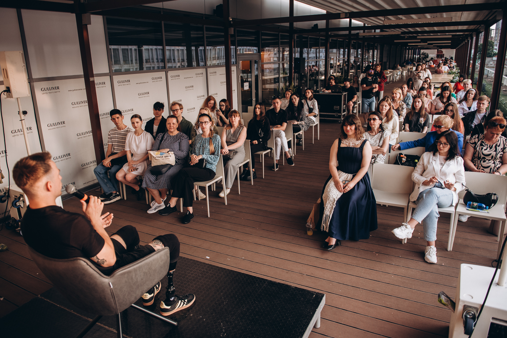 Тераса Talk з Олександром Тереном image-141