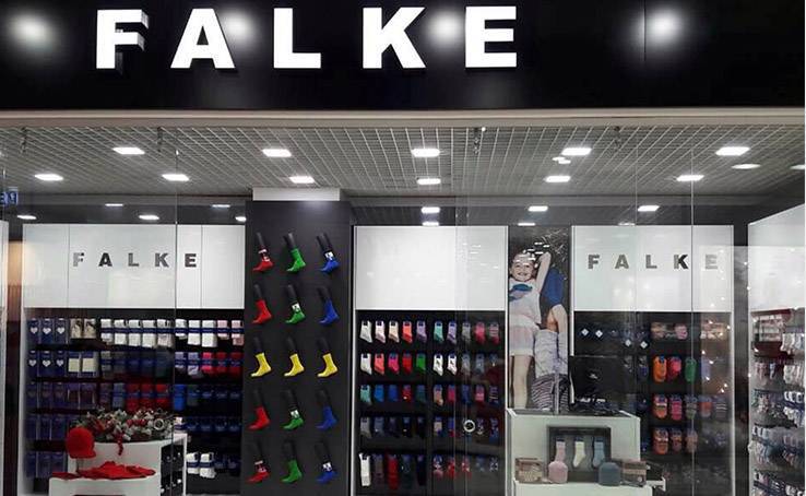 FALKE opening!