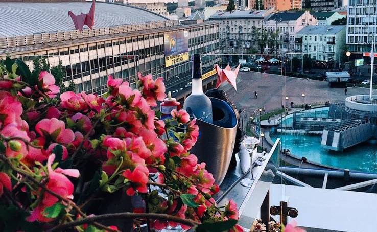 Mr. ZUMA: Terrace Opening