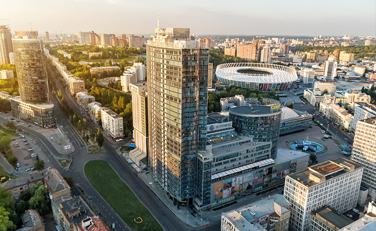Коммерческая недвижимость: успех возможен